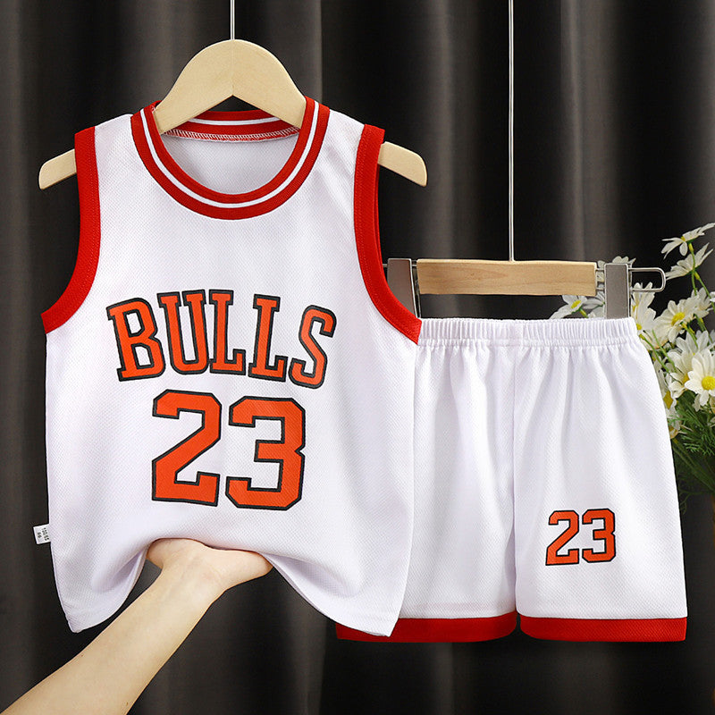 Boys’ NBA Sportswear Set
