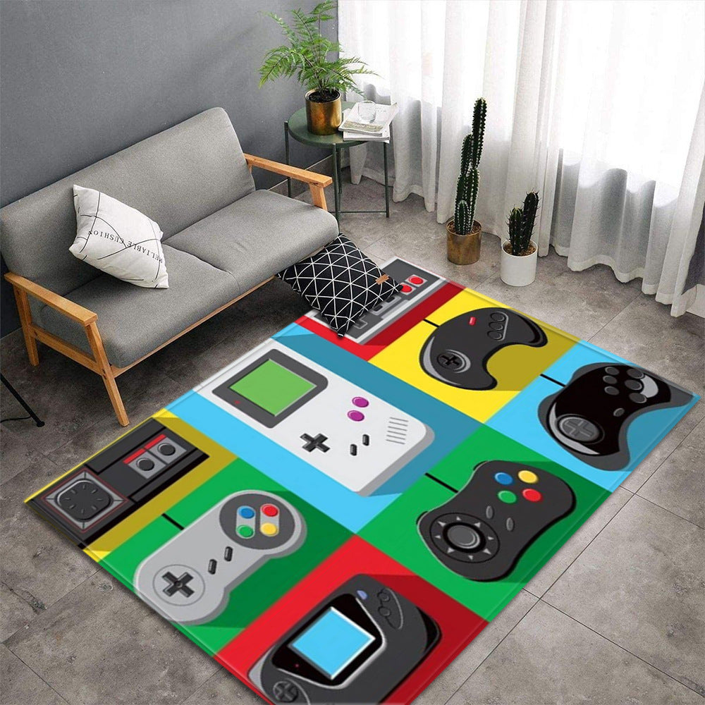 Living Room, Bedroom Mat