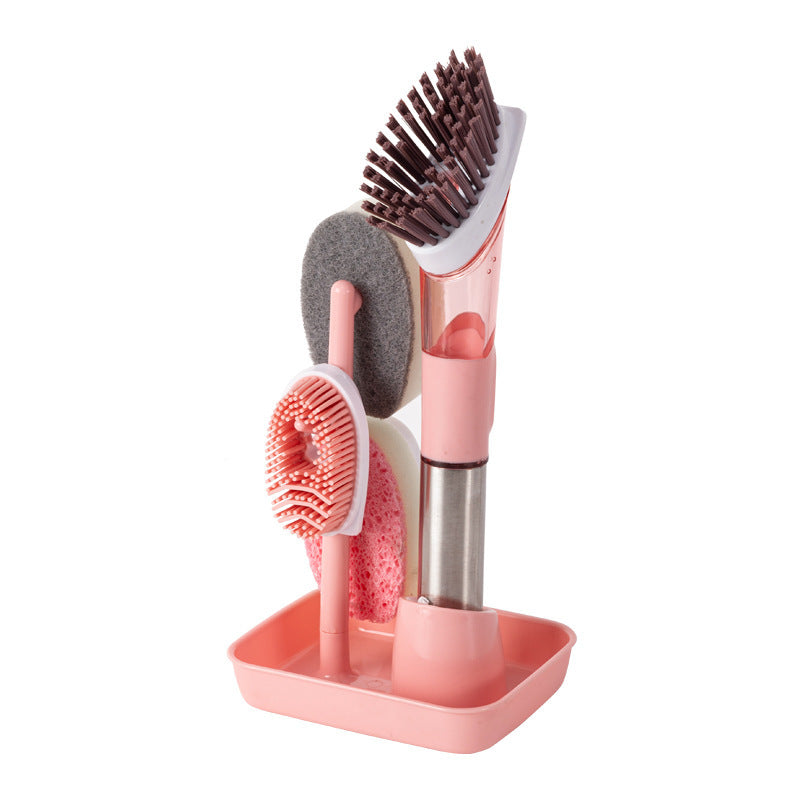 CleanEase Dish Brush