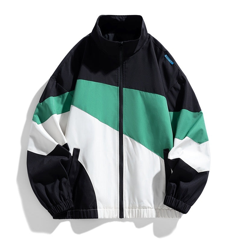 Sport Casual Hoodie Coat