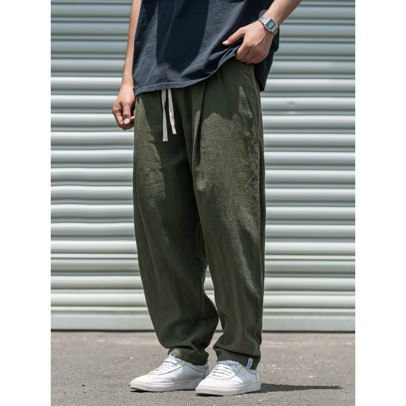 Breeze Linen Pants
