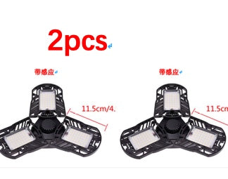 High-Intensity Industrial Ceiling Lamp