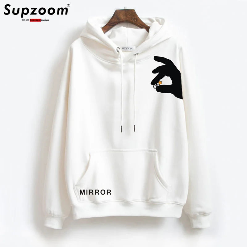 Supzoom Hot Top Fashion Casual Full Hooded Men