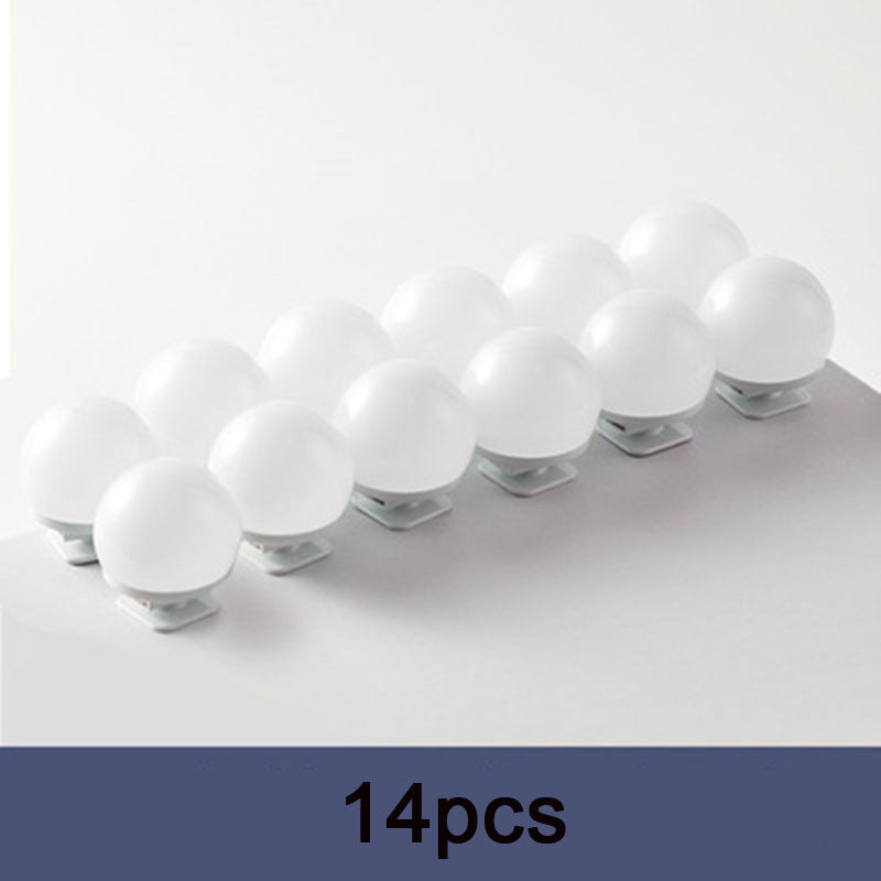 LED Makeup Mirror Light – USB Powered