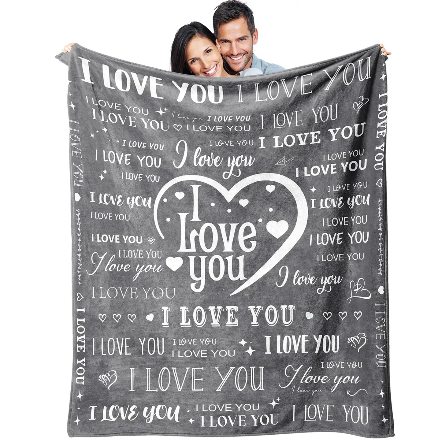 Valentines Day Blanket