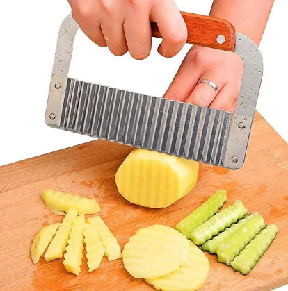 WolfWave Crinkle Cutter