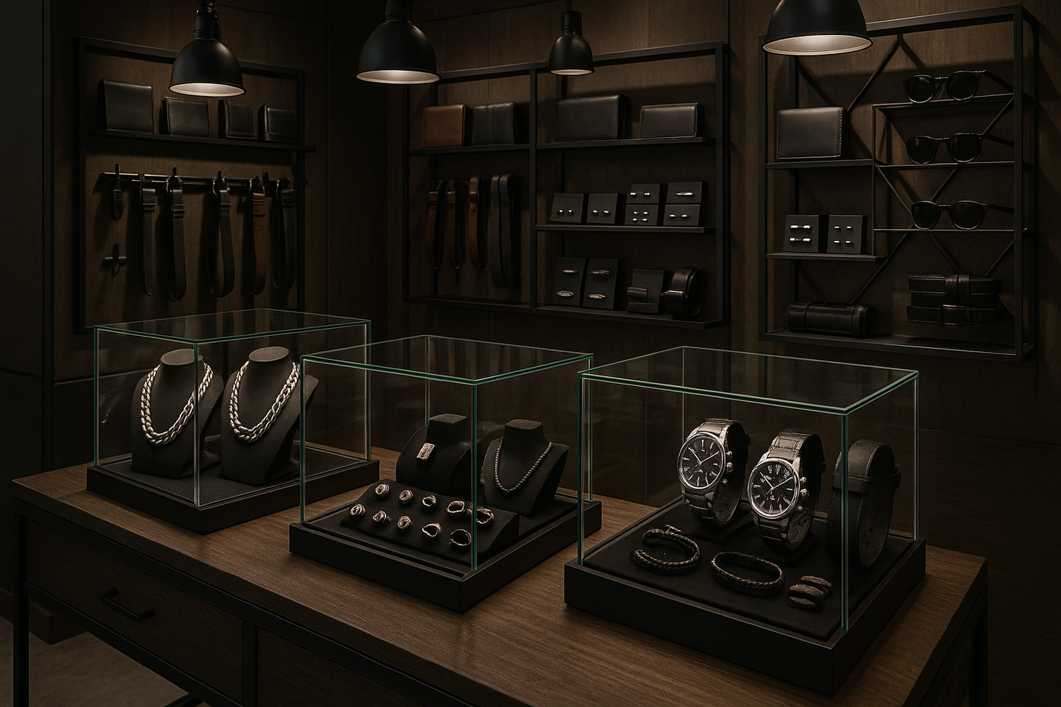 JEWELRY & ACCESORIES