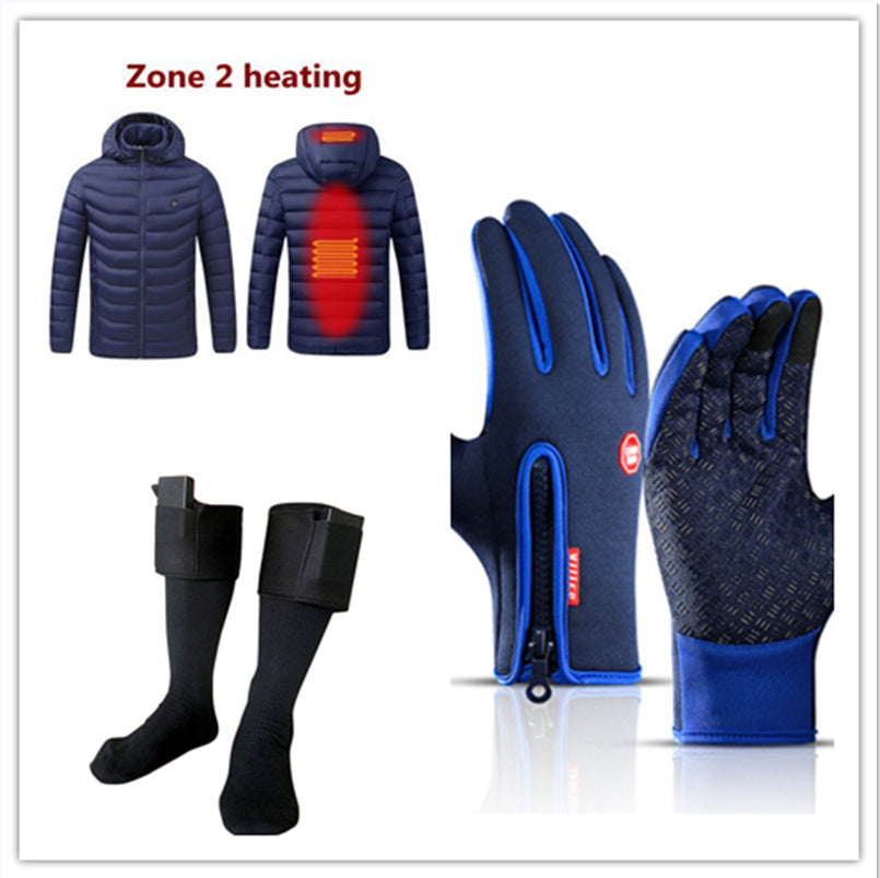Waterproof Winter Touch Screen Gloves