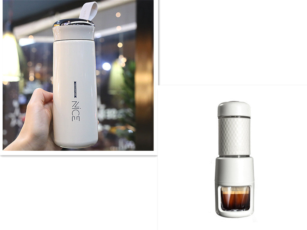 BrewGo Portable Espresso