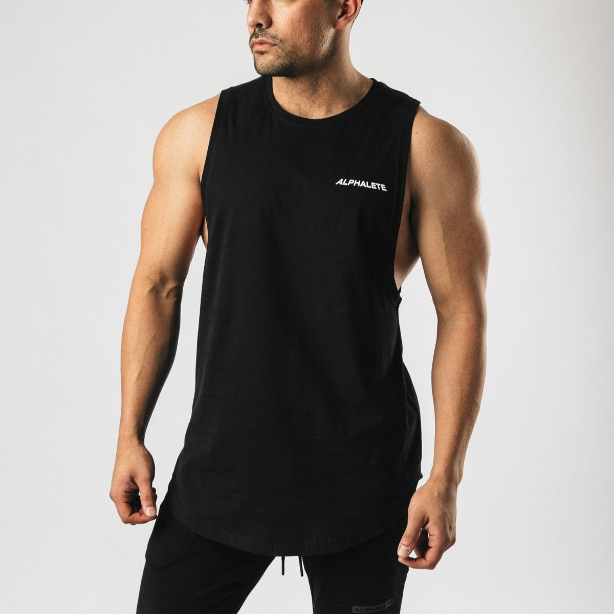 Men’s Gym Sleeveless Workout Vest