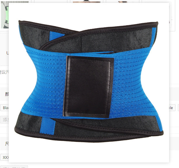 Abdominal Slimming Belt