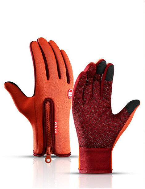Waterproof Winter Touch Screen Gloves