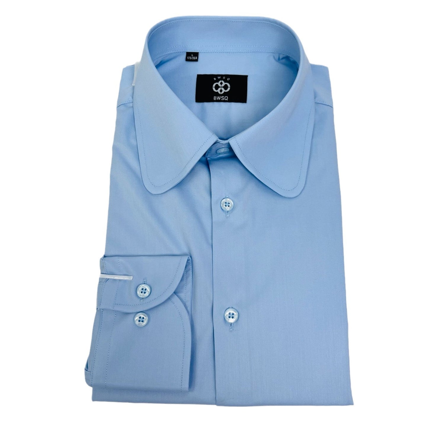 Solid Round Neck Top