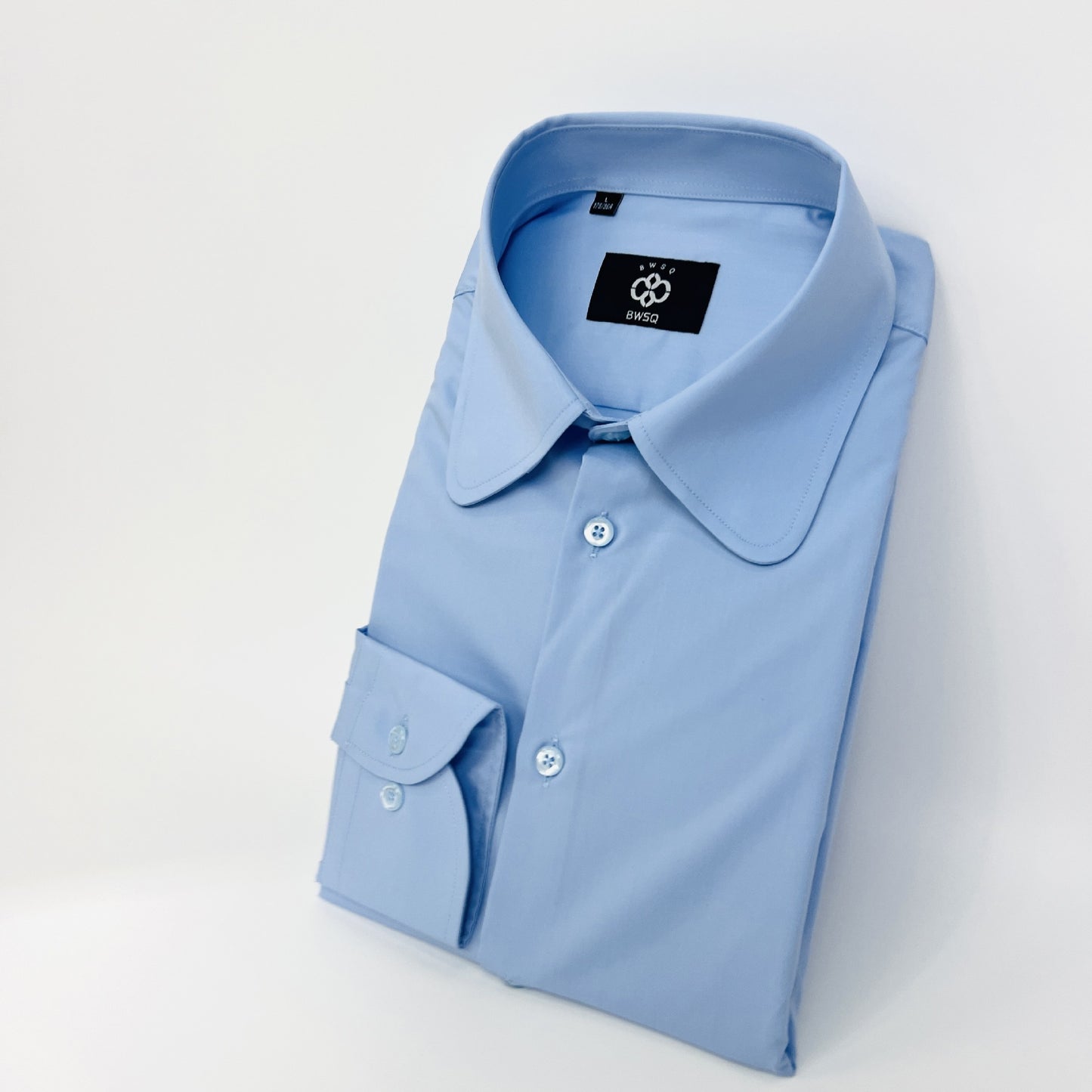 Solid Round Neck Top