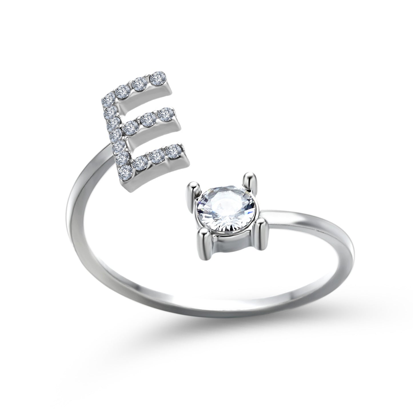 Elegant Women’s Initial Jewelry