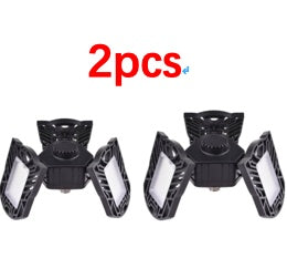 High-Intensity Industrial Ceiling Lamp