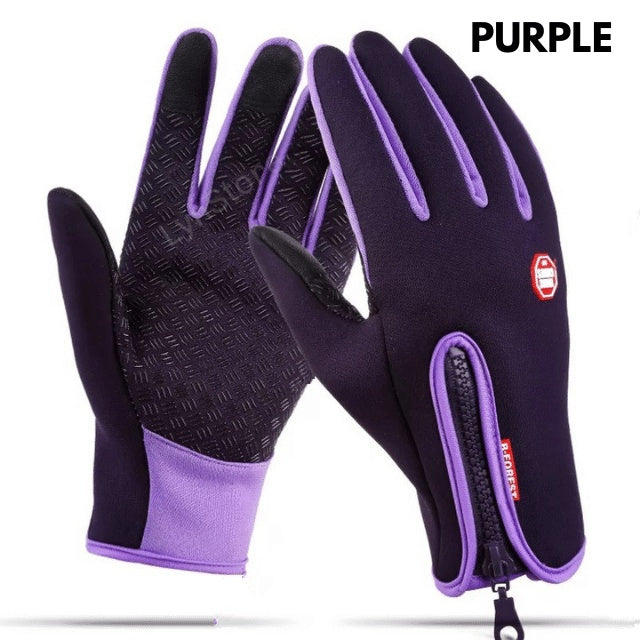Waterproof Winter Touch Screen Gloves