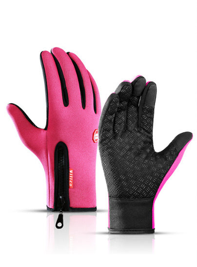 Waterproof Winter Touch Screen Gloves