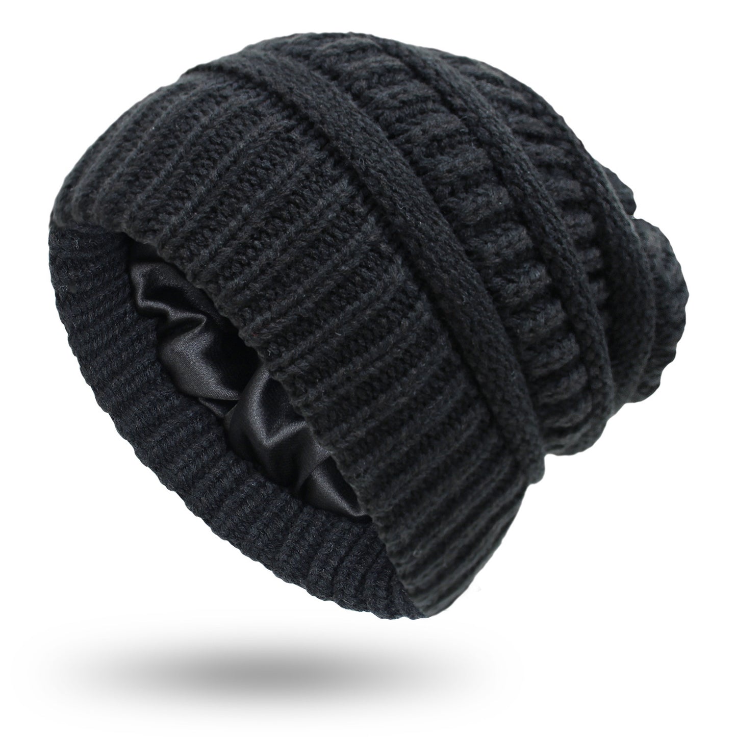 SilkyWarm Knit Hat