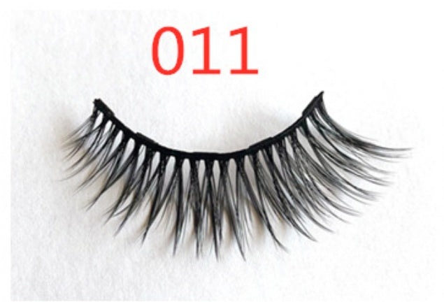 Eyelashes With Magnets In Fashion