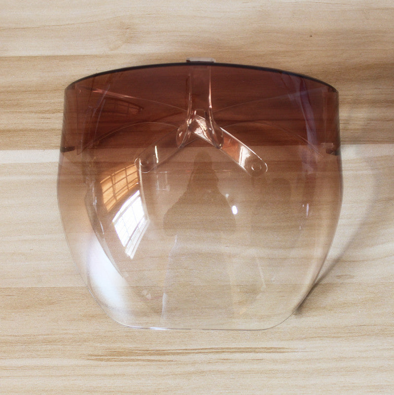 Protective Face Shield Safety Glasses