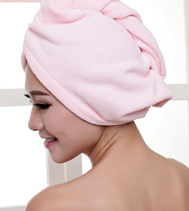 Absorbent Dry Hair Towel