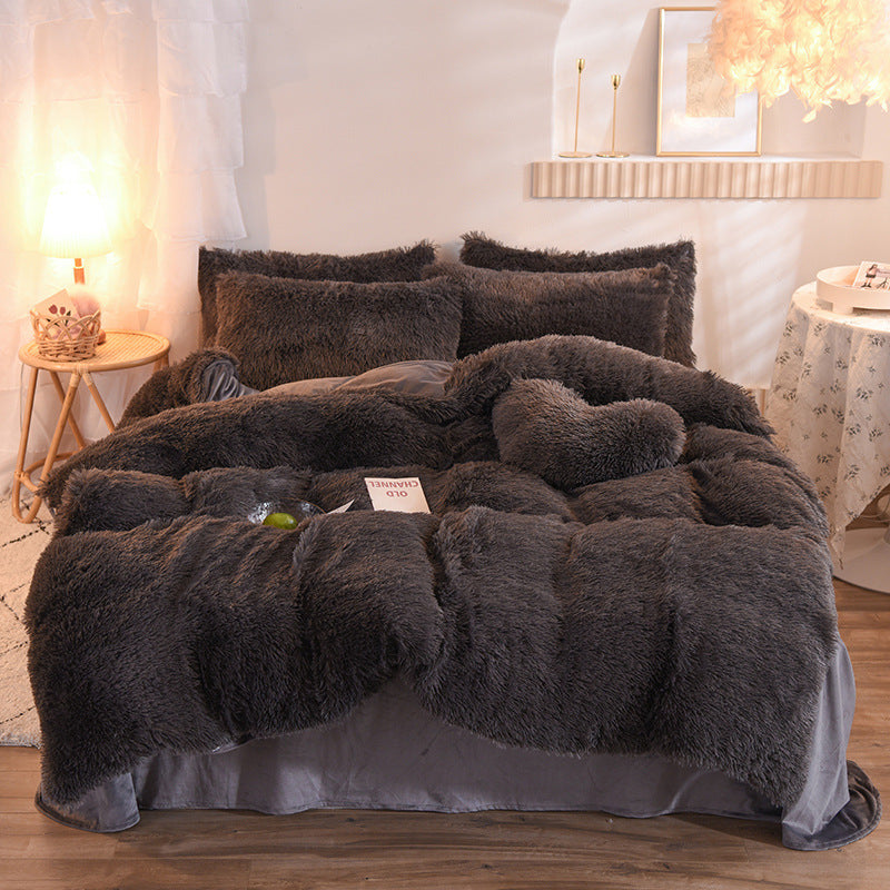 Luxury Plush Bedding Set