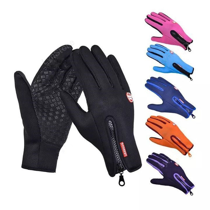 Waterproof Winter Touch Screen Gloves