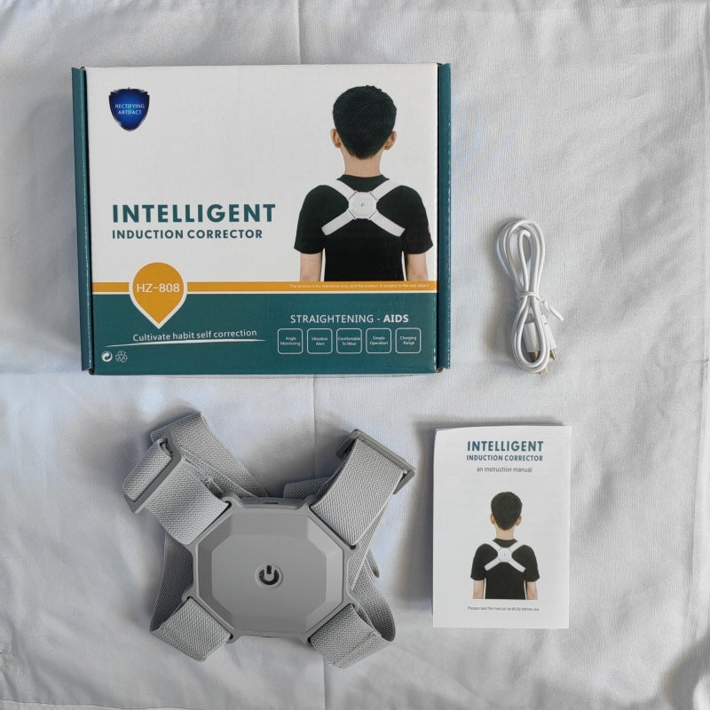 Smart Back Posture Trainer – Real-Time Correction Belt