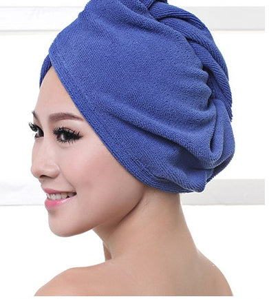 Absorbent Dry Hair Towel