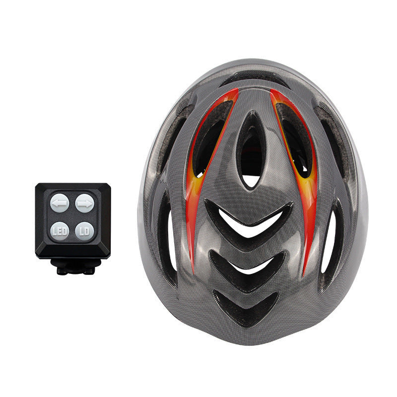 Smart LED Cycling Helmet