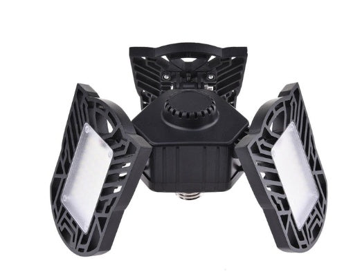 High-Intensity Industrial Ceiling Lamp