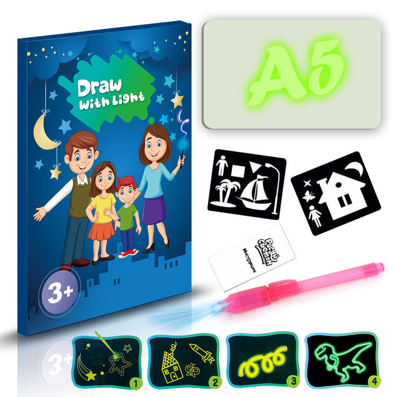 3D Magic Drawing Pad
