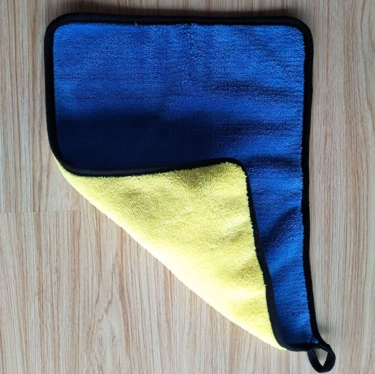 Cleaning Car Wash Towel