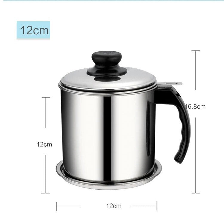 Stainless Steel Folding Fry Basket