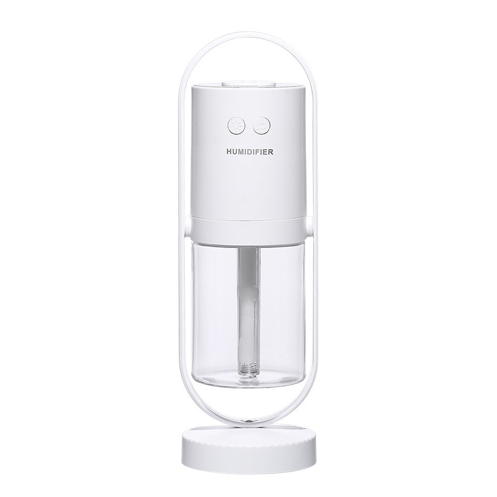 Mini Air Purifier & Humidifier