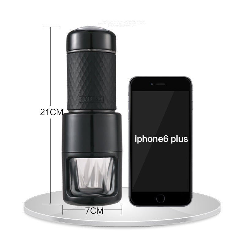 BrewGo Portable Espresso