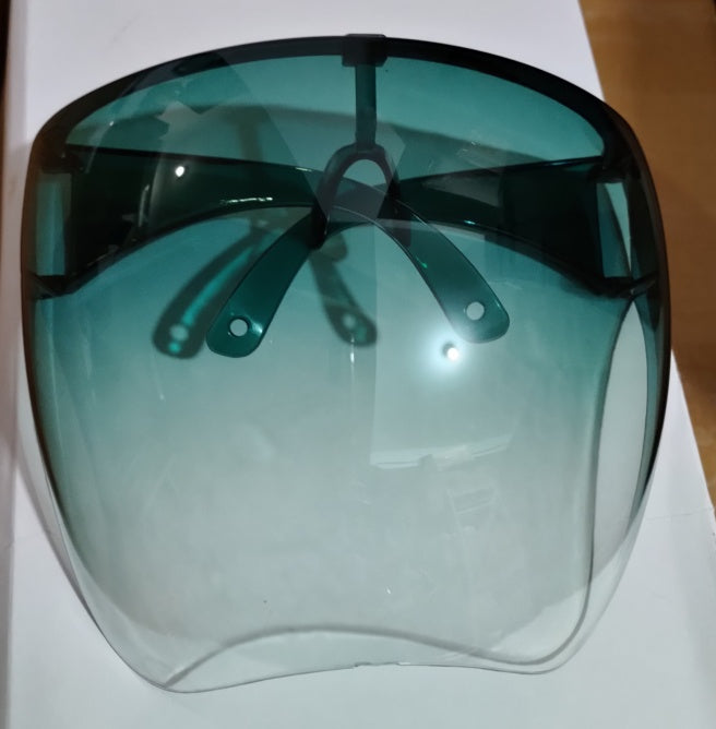 Protective Face Shield Safety Glasses