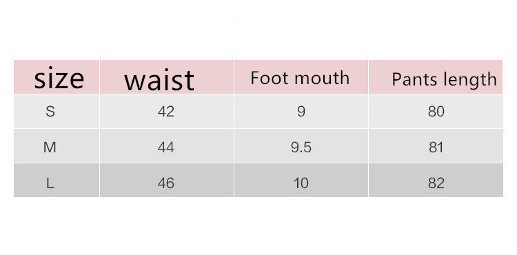 CurveEase High-Waist Pants