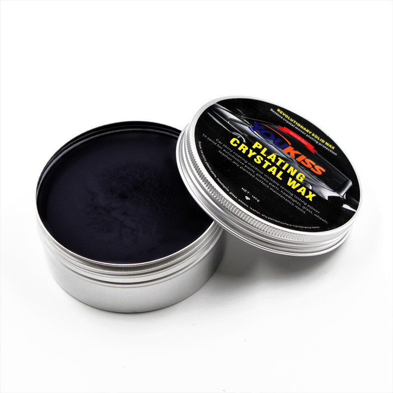 Car Diamond Crystal Wax
