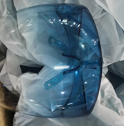 Protective Face Shield Safety Glasses