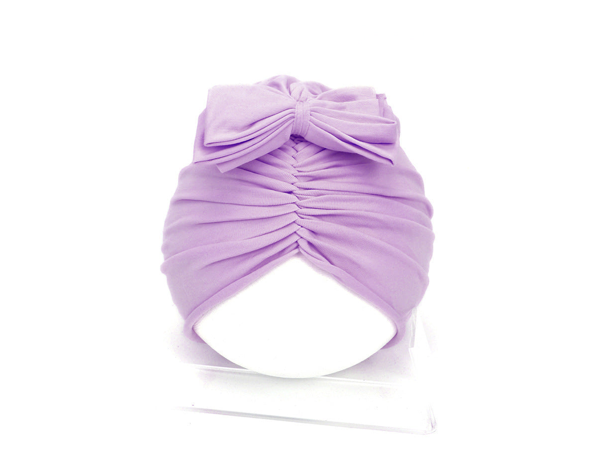 Newborn Turban Headwrap Bonnet