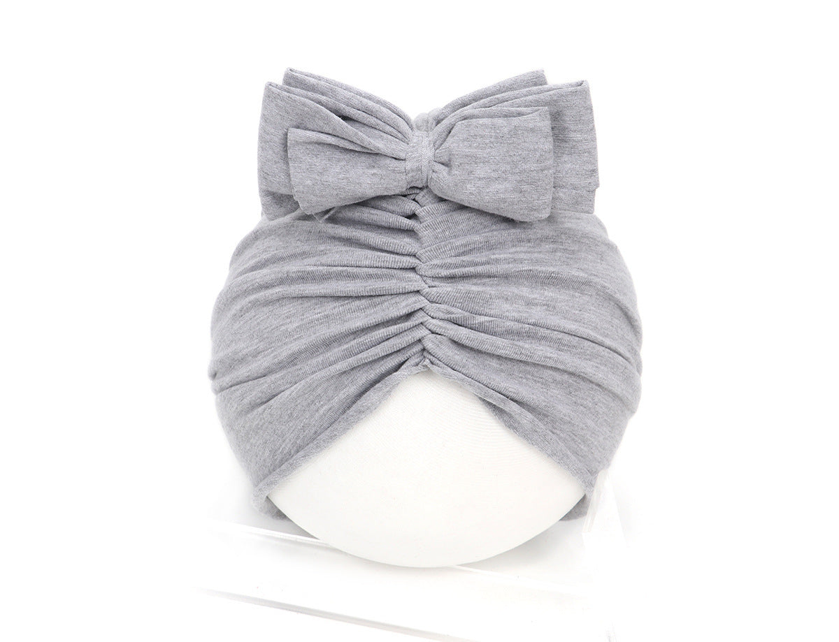 Newborn Turban Headwrap Bonnet