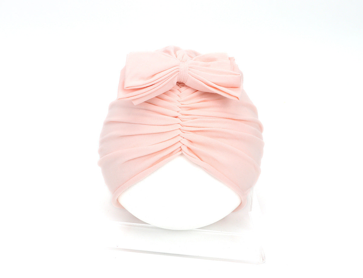 Newborn Turban Headwrap Bonnet