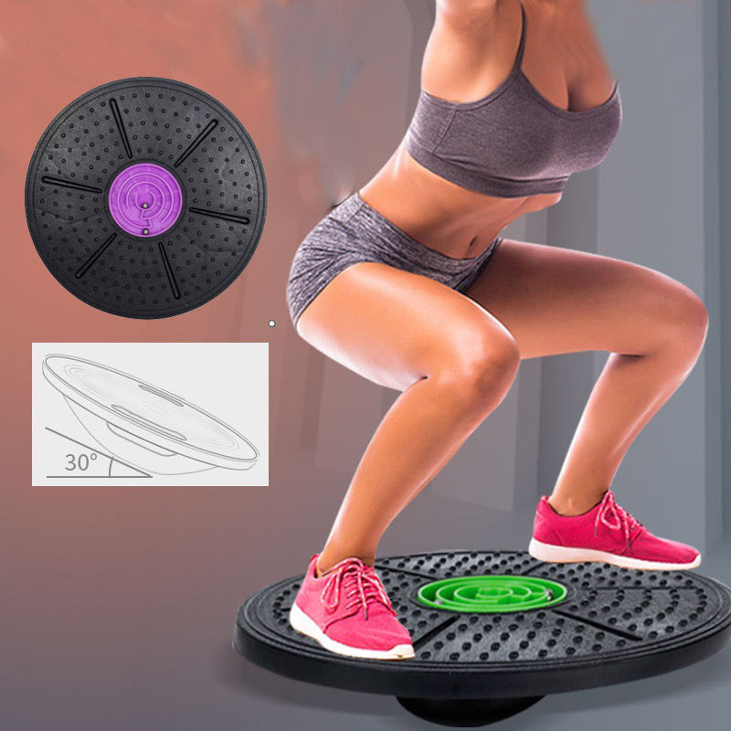 Round Balance Board for Fitness & Core Training