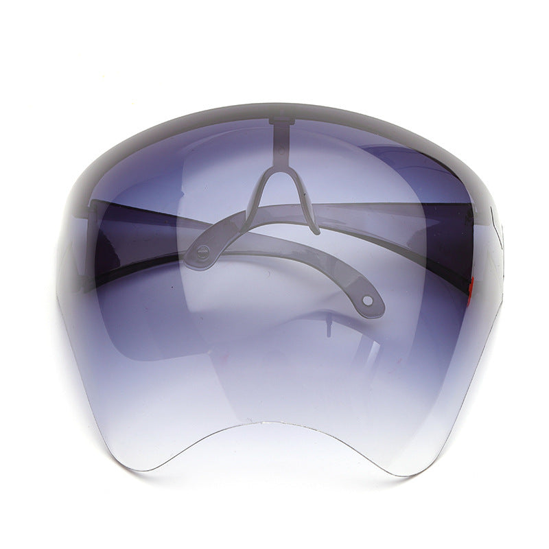 Protective Face Shield Safety Glasses