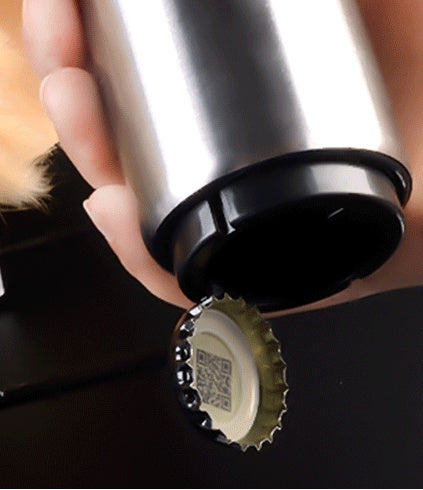 PopEase Automatic Bottle Opener