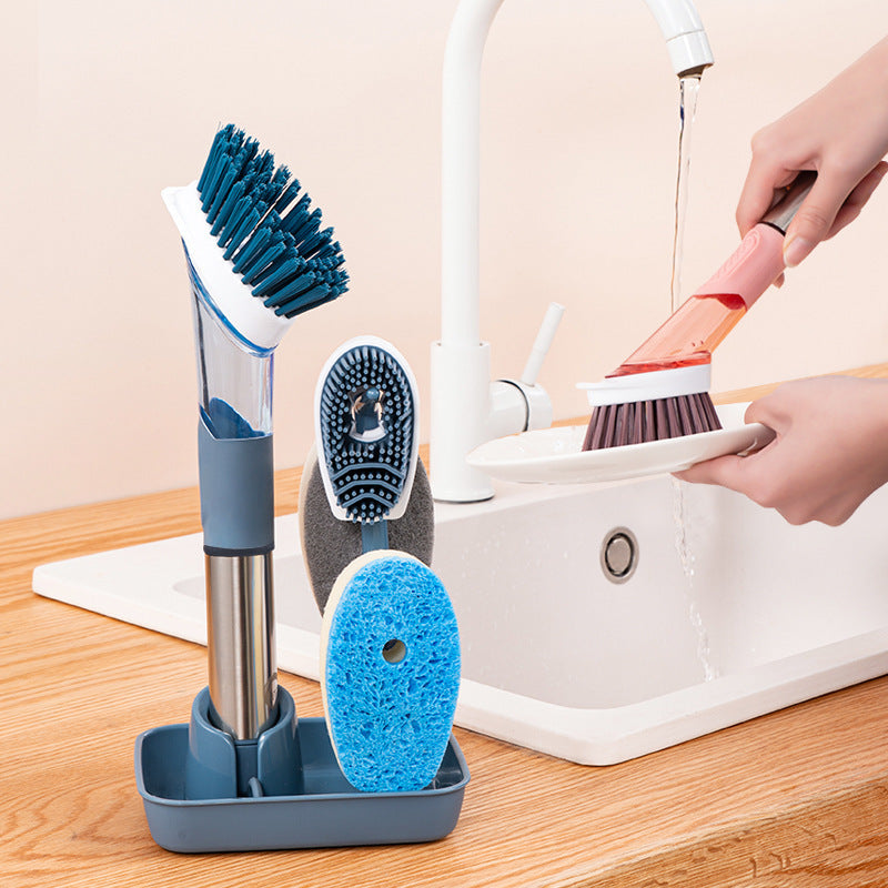 CleanEase Dish Brush