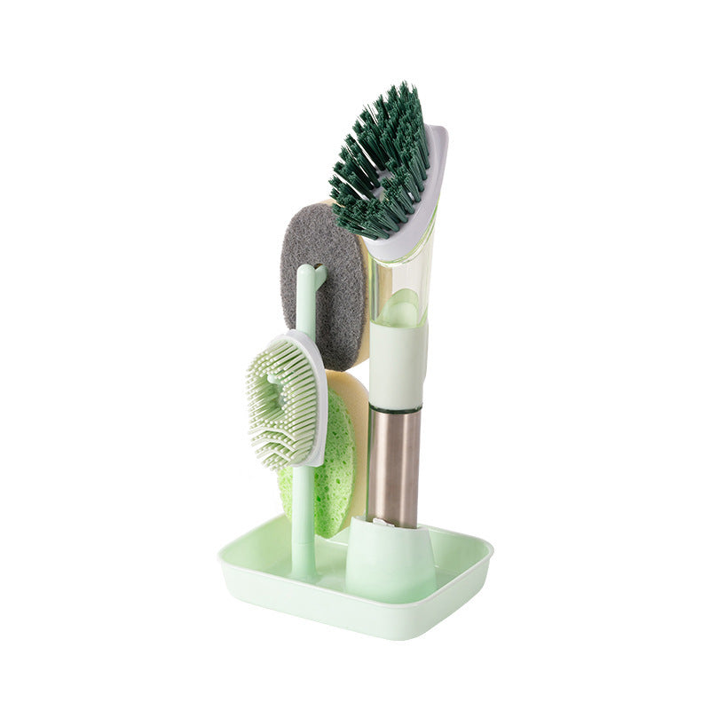 CleanEase Dish Brush