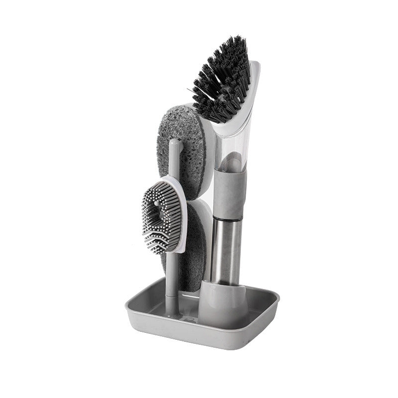 CleanEase Dish Brush